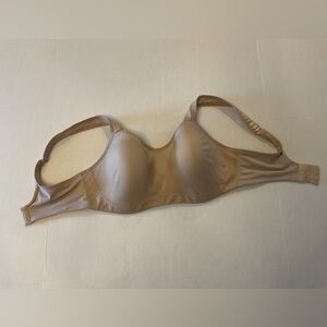 Wacoal Underwire Beige Sports Bra